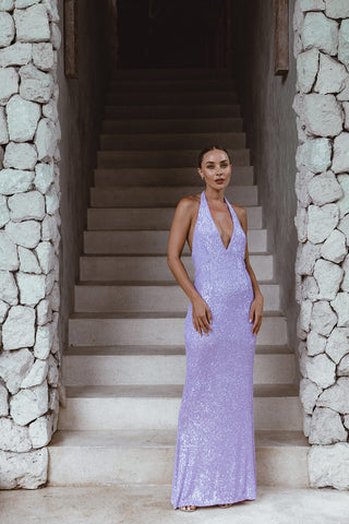 The Aurora Gown