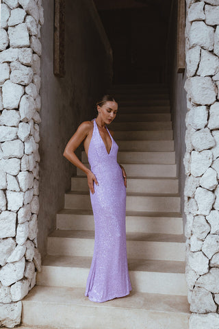 The Aurora Gown