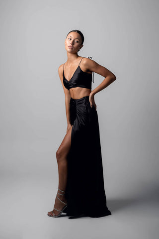 Adri Dress Black