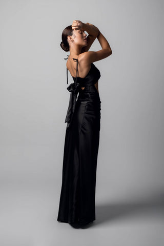 Adri Dress Black