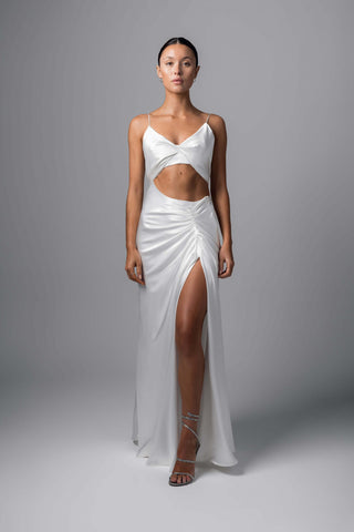 Adri Dress Ivory