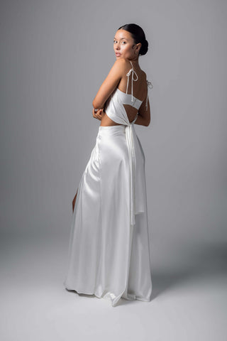 Adri Dress Ivory