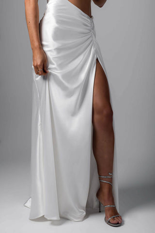 Adri Dress Ivory