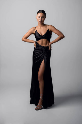 Adri Dress Black