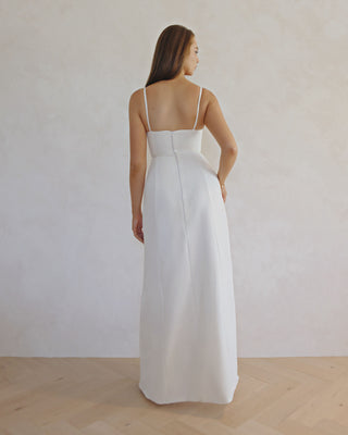 Reign Gown - Ivory