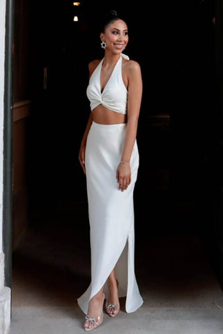Love Twist Crop