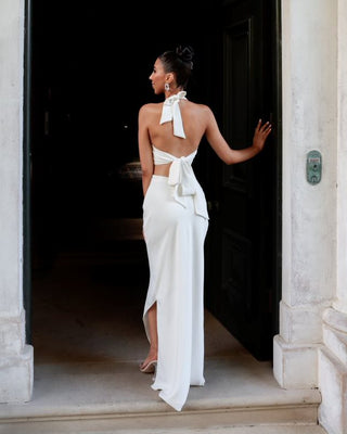 Love Twist Crop