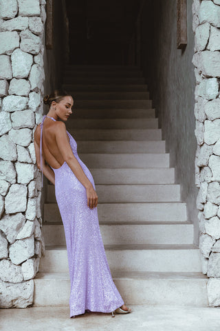 The Aurora Gown